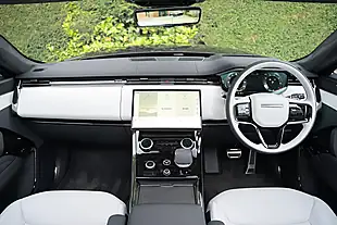 Used 2023 Land Rover Range Rover Sport First Edition Black - Interior and Exterior details 4