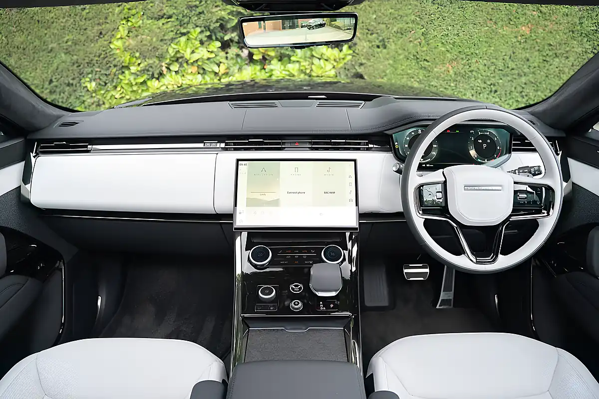 Used 2023 Land Rover Range Rover Sport First Edition Black - Interior and Exterior details 4