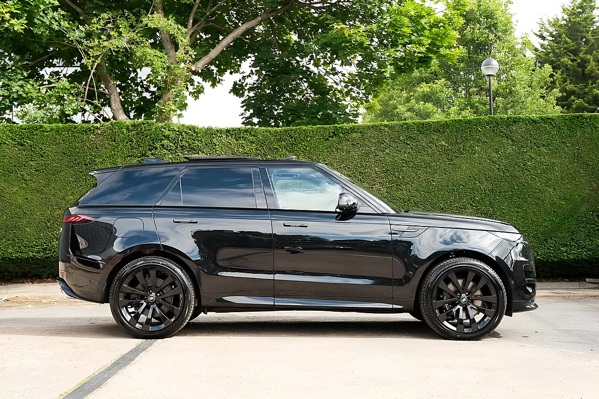 Used 2023 Land Rover Range Rover Sport First Edition Black - Interior and Exterior details 6