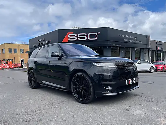2023 Land Rover Range Rover Sport First Edition P530 V8