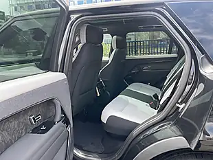 Used 2023 Land Rover Range Rover Sport First Edition Black - Interior and Exterior details 10