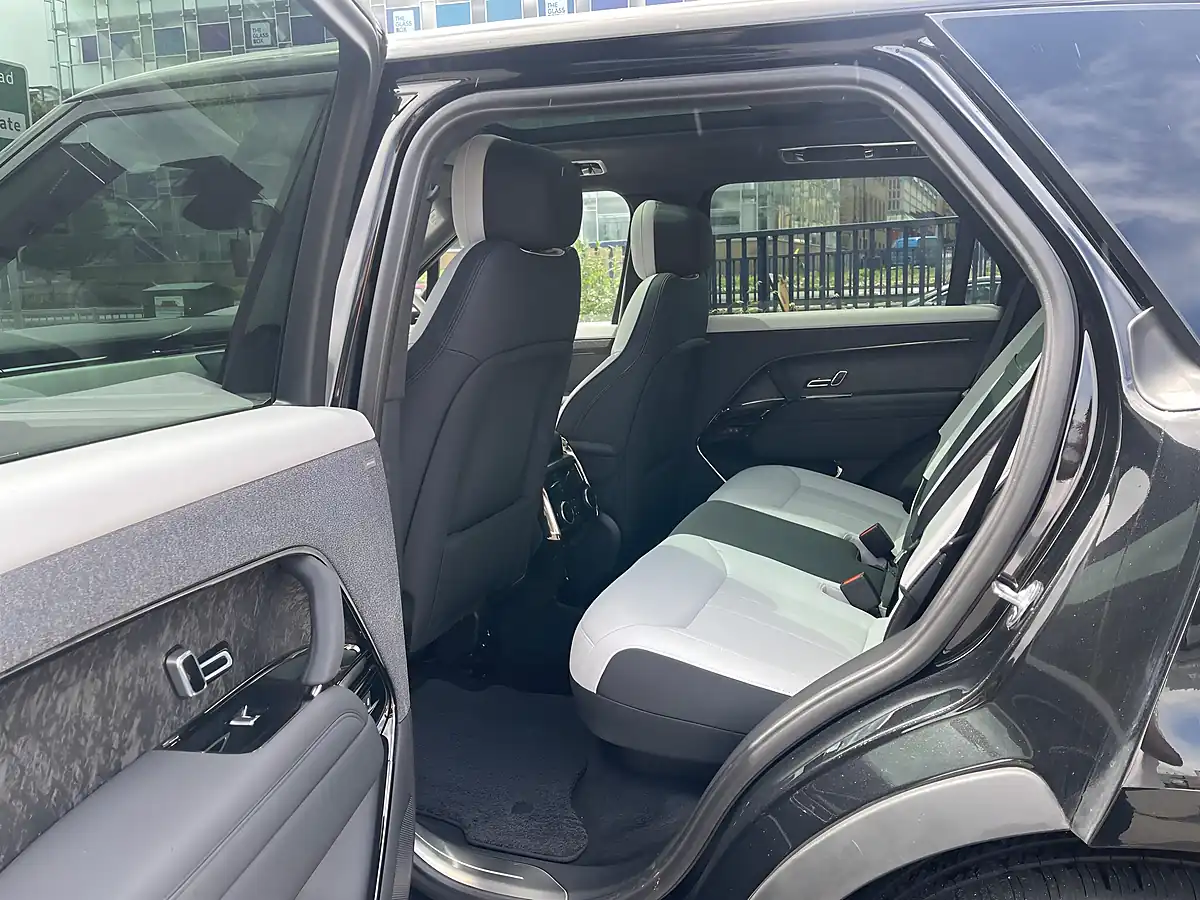 Used 2023 Land Rover Range Rover Sport First Edition Black - Interior and Exterior details 10