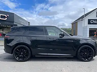 Used 2023 Land Rover Range Rover Sport First Edition Black - Interior and Exterior details 12