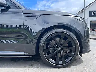 Used 2023 Land Rover Range Rover Sport First Edition Black - Interior and Exterior details 13