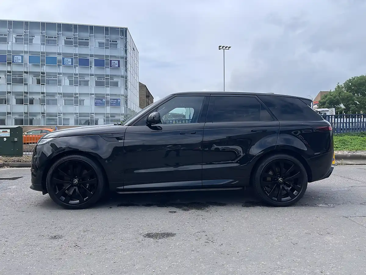 Used 2023 Land Rover Range Rover Sport First Edition Black - Interior and Exterior details 15