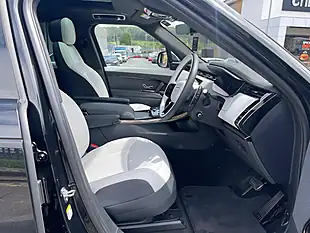 Used 2023 Land Rover Range Rover Sport First Edition Black - Interior and Exterior details 3