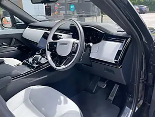 Used 2023 Land Rover Range Rover Sport First Edition Black - Interior and Exterior details 4
