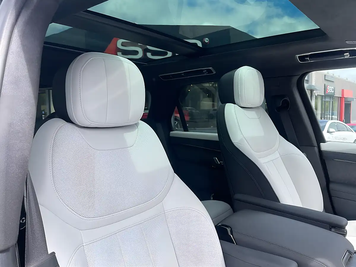 Used 2023 Land Rover Range Rover Sport First Edition Black - Interior and Exterior details 5