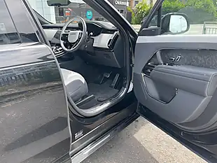 Used 2023 Land Rover Range Rover Sport First Edition Black - Interior and Exterior details 6