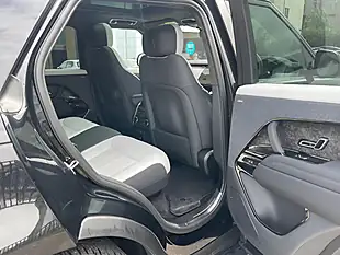 Used 2023 Land Rover Range Rover Sport First Edition Black - Interior and Exterior details 7