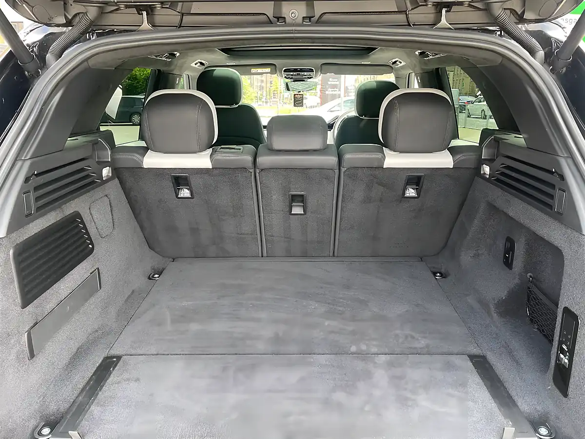 Used 2023 Land Rover Range Rover Sport First Edition Black - Interior and Exterior details 8