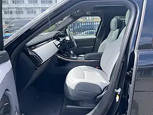 Used 2023 Land Rover Range Rover Sport First Edition Black - Interior and Exterior details 9