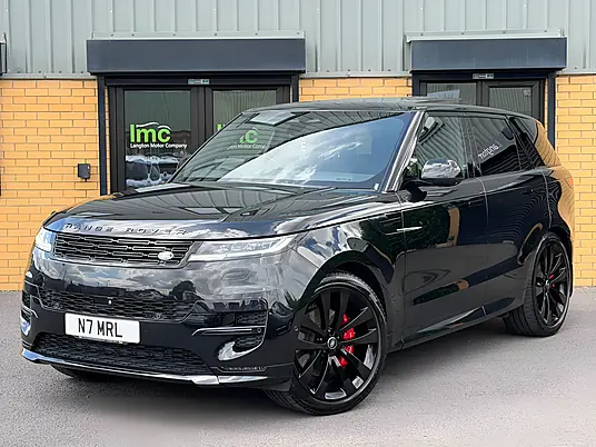 2023 Land Rover Range Rover Sport First Edition D350