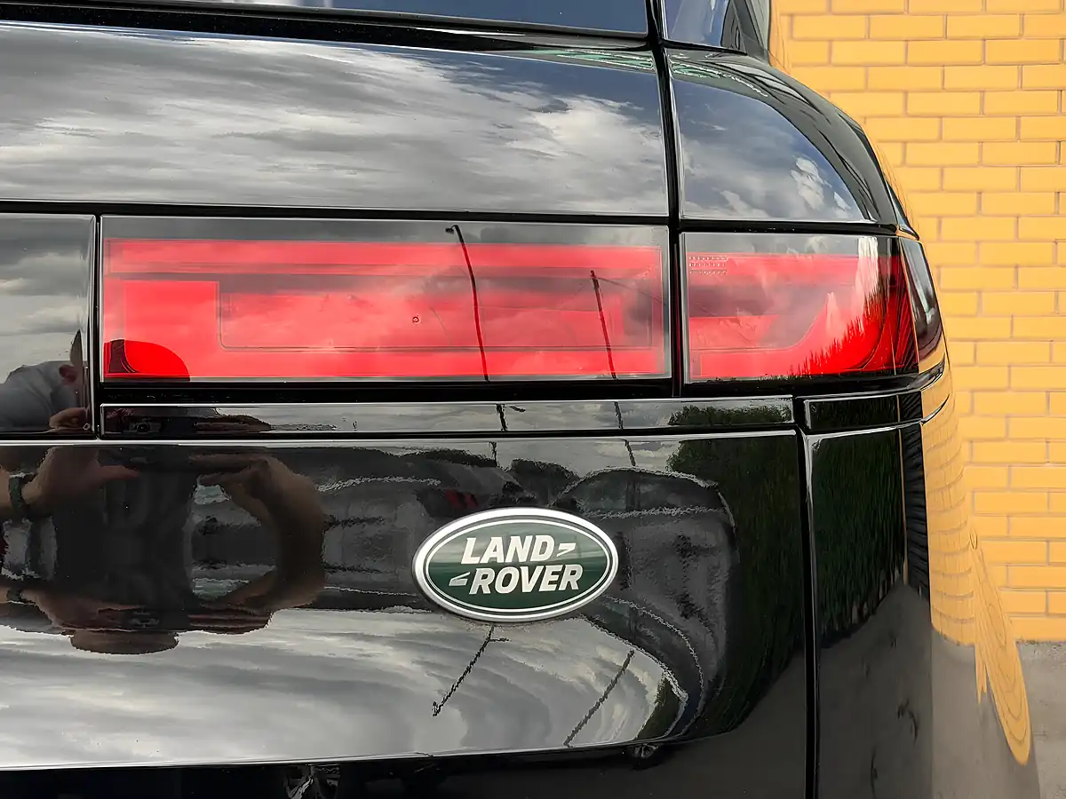 Used 2023 Land Rover Range Rover Sport First Edition Black - Interior and Exterior details 11
