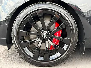 Used 2023 Land Rover Range Rover Sport First Edition Black - Interior and Exterior details 12