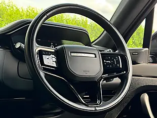 Used 2023 Land Rover Range Rover Sport First Edition Black - Interior and Exterior details 16