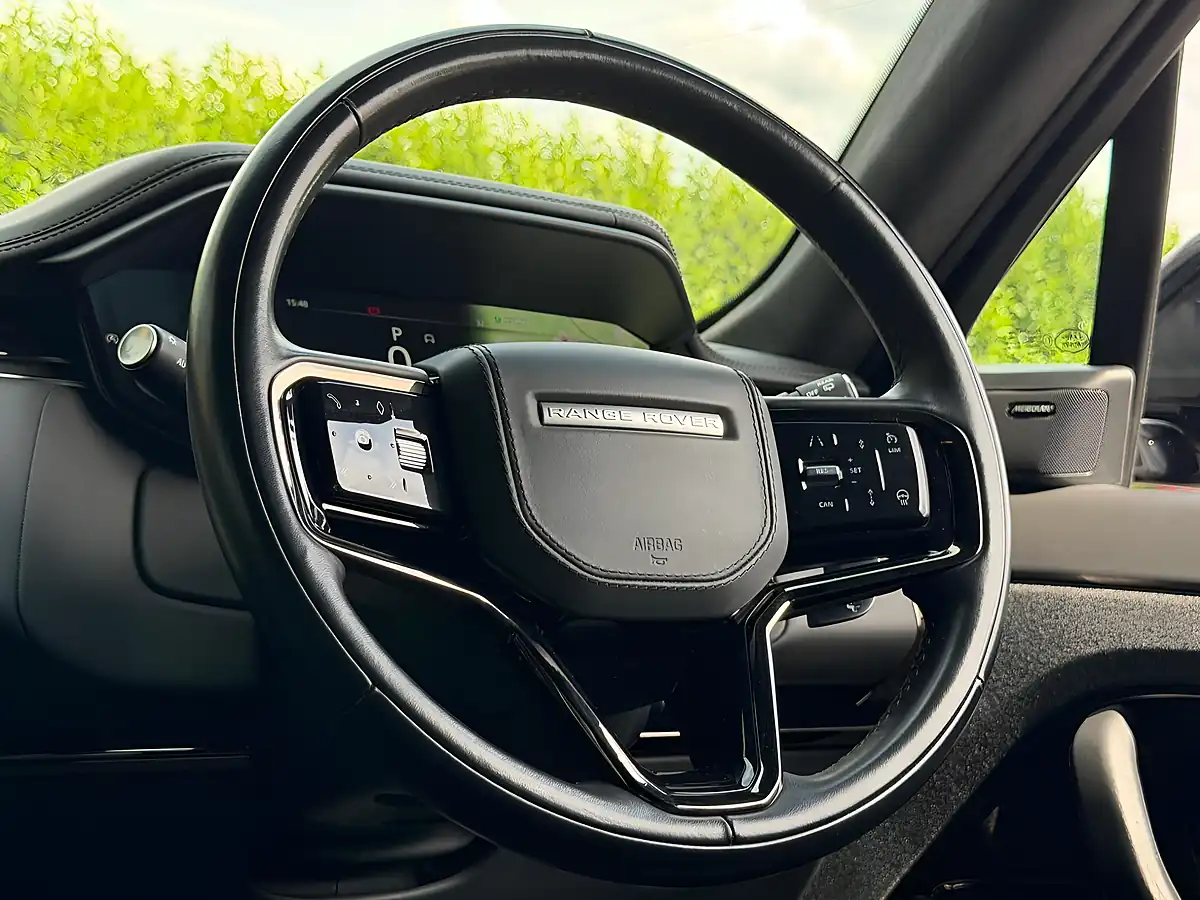 Used 2023 Land Rover Range Rover Sport First Edition Black - Interior and Exterior details 16