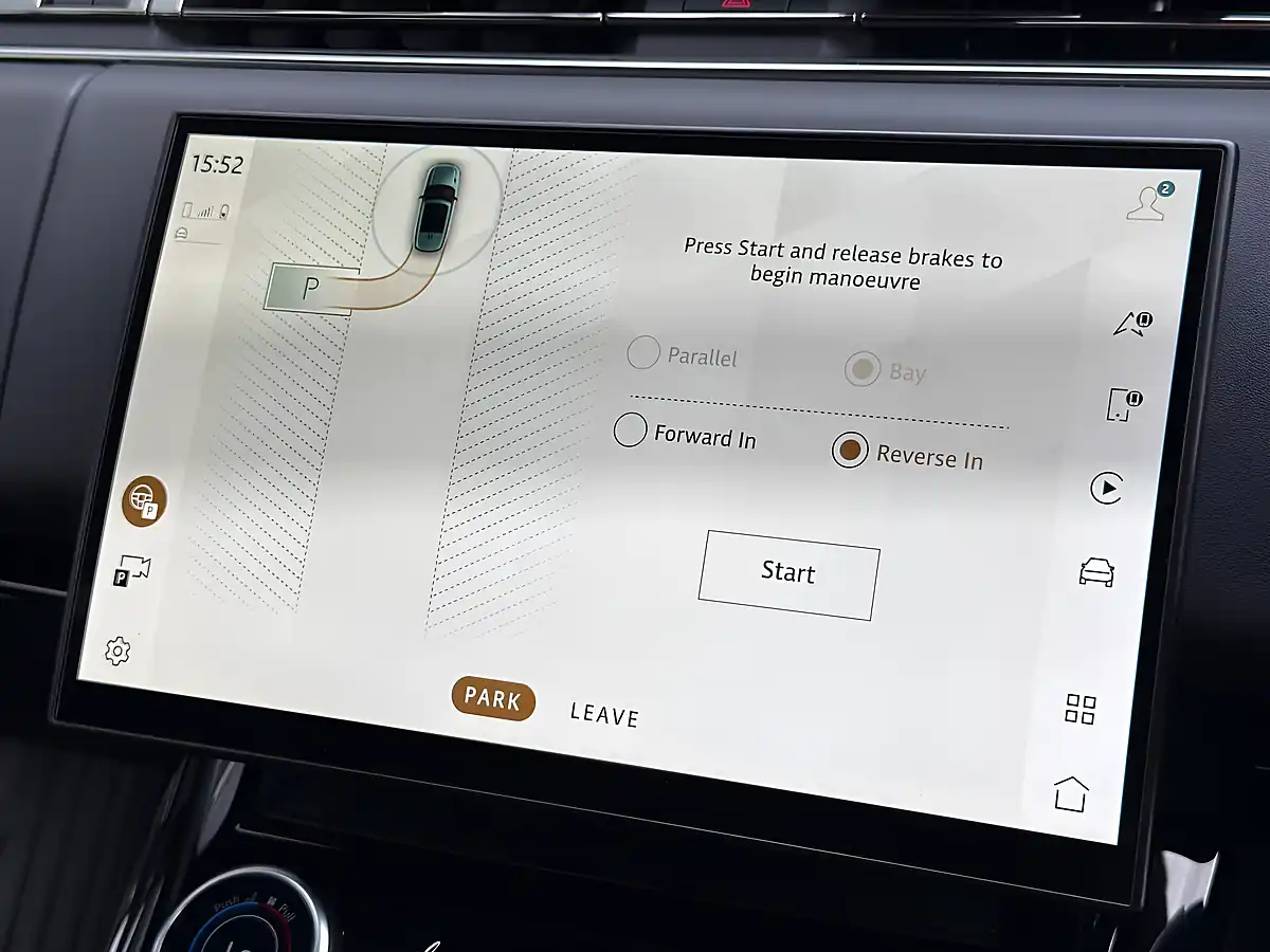 Used 2023 Land Rover Range Rover Sport First Edition Black - Interior and Exterior details 19