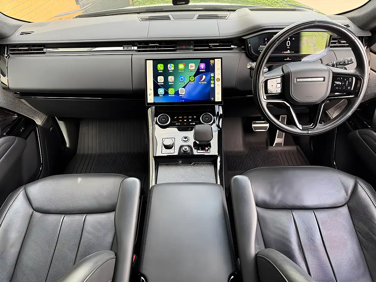 Used 2023 Land Rover Range Rover Sport First Edition Black - Interior and Exterior details 3