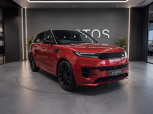 2023 Land Rover Range Rover Sport D350 First Edition