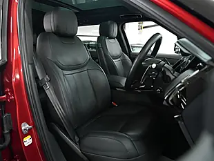 Used 2023 Land Rover Range Rover Sport First Edition Firenze Red - Interior and Exterior details 11