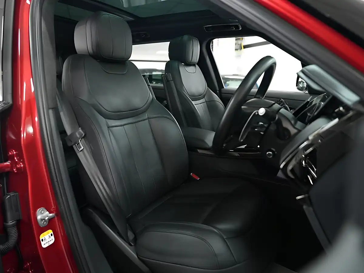 Used 2023 Land Rover Range Rover Sport First Edition Firenze Red - Interior and Exterior details 11