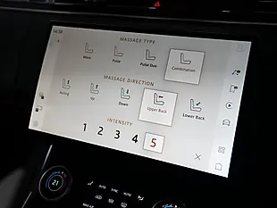 Used 2023 Land Rover Range Rover Sport First Edition Firenze Red - Interior and Exterior details 16