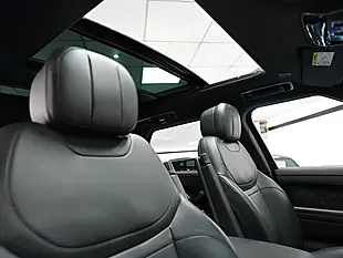 Used 2023 Land Rover Range Rover Sport First Edition Firenze Red - Interior and Exterior details 3