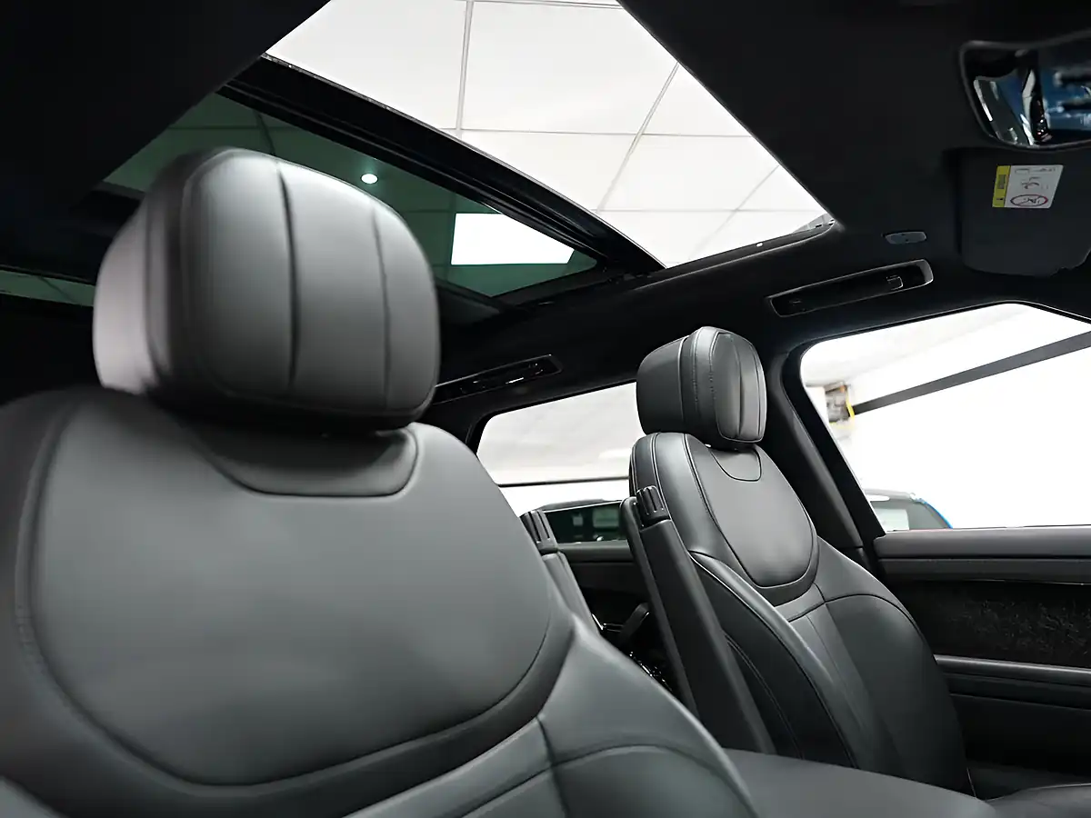 Used 2023 Land Rover Range Rover Sport First Edition Firenze Red - Interior and Exterior details 3