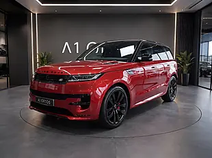 Used 2023 Land Rover Range Rover Sport First Edition Firenze Red - Interior and Exterior details 4