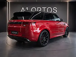 Used 2023 Land Rover Range Rover Sport First Edition Firenze Red - Interior and Exterior details 8