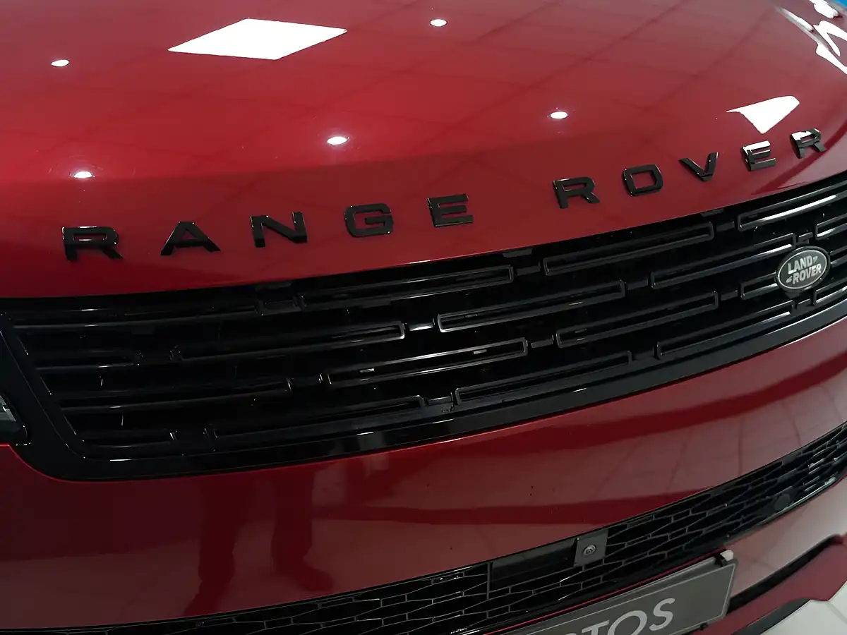 Used 2023 Land Rover Range Rover Sport First Edition Firenze Red - Interior and Exterior details 9