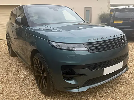 2023 Land Rover Range Rover Sport D350 First Edition
