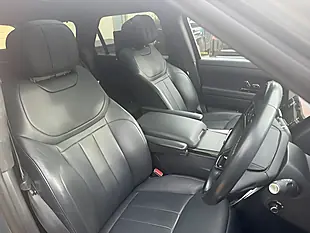 Used 2023 Land Rover Range Rover Sport First Edition Giola Green - Interior and Exterior details 3