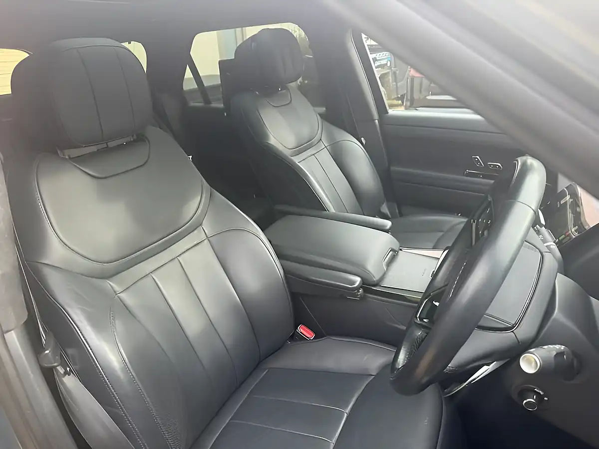 Used 2023 Land Rover Range Rover Sport First Edition Giola Green - Interior and Exterior details 3