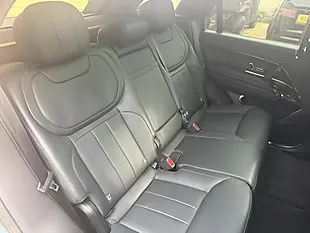 Used 2023 Land Rover Range Rover Sport First Edition Giola Green - Interior and Exterior details 5