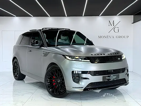 2023 Land Rover Range Rover Sport D350 First Edition