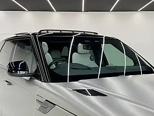 Used 2023 Land Rover Range Rover Sport First Edition Santorini Black - Interior and Exterior details 10