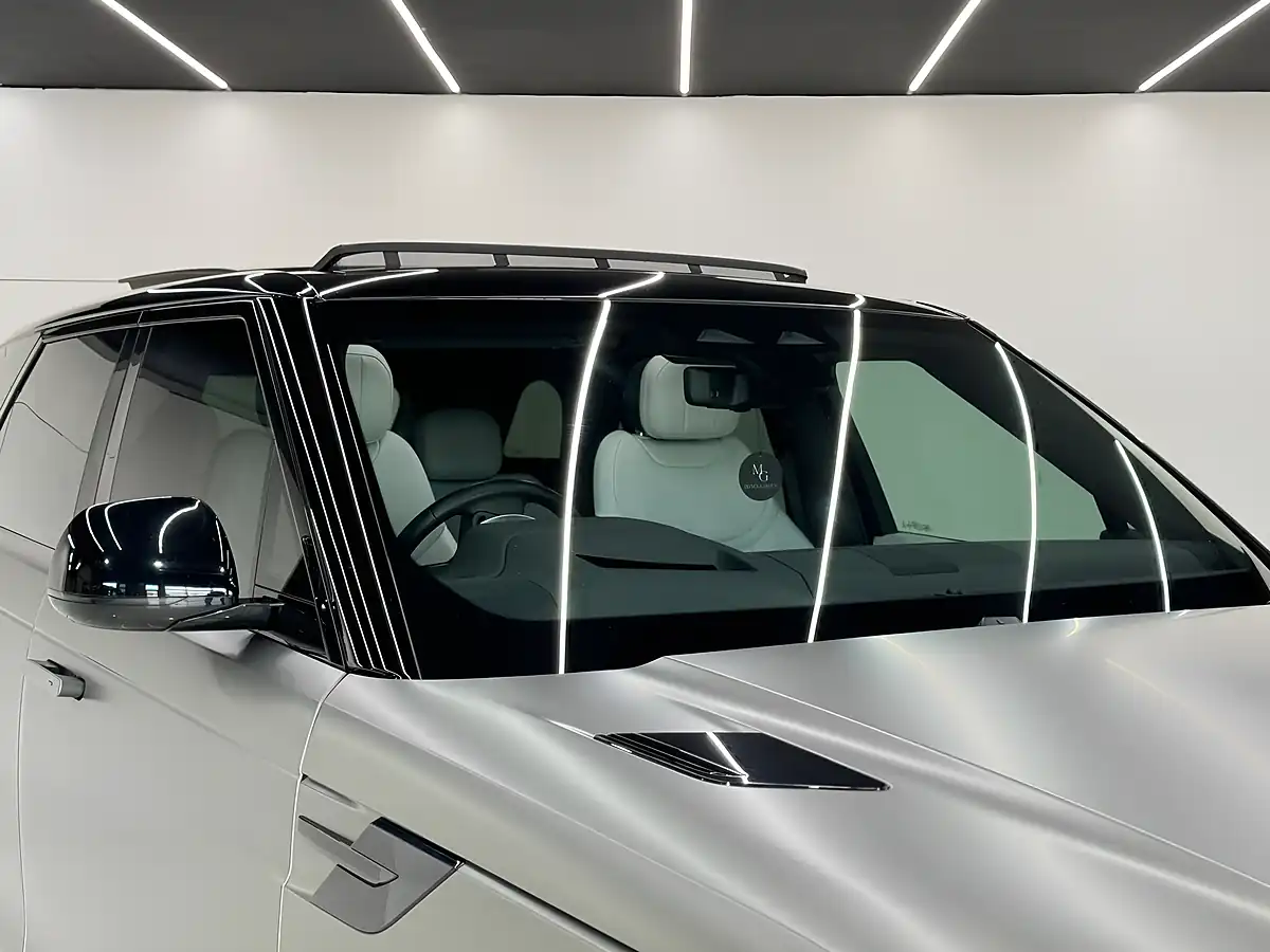 Used 2023 Land Rover Range Rover Sport First Edition Santorini Black - Interior and Exterior details 10