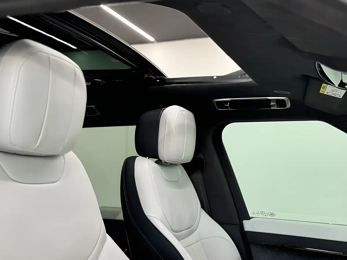 Used 2023 Land Rover Range Rover Sport First Edition Santorini Black - Interior and Exterior details 14
