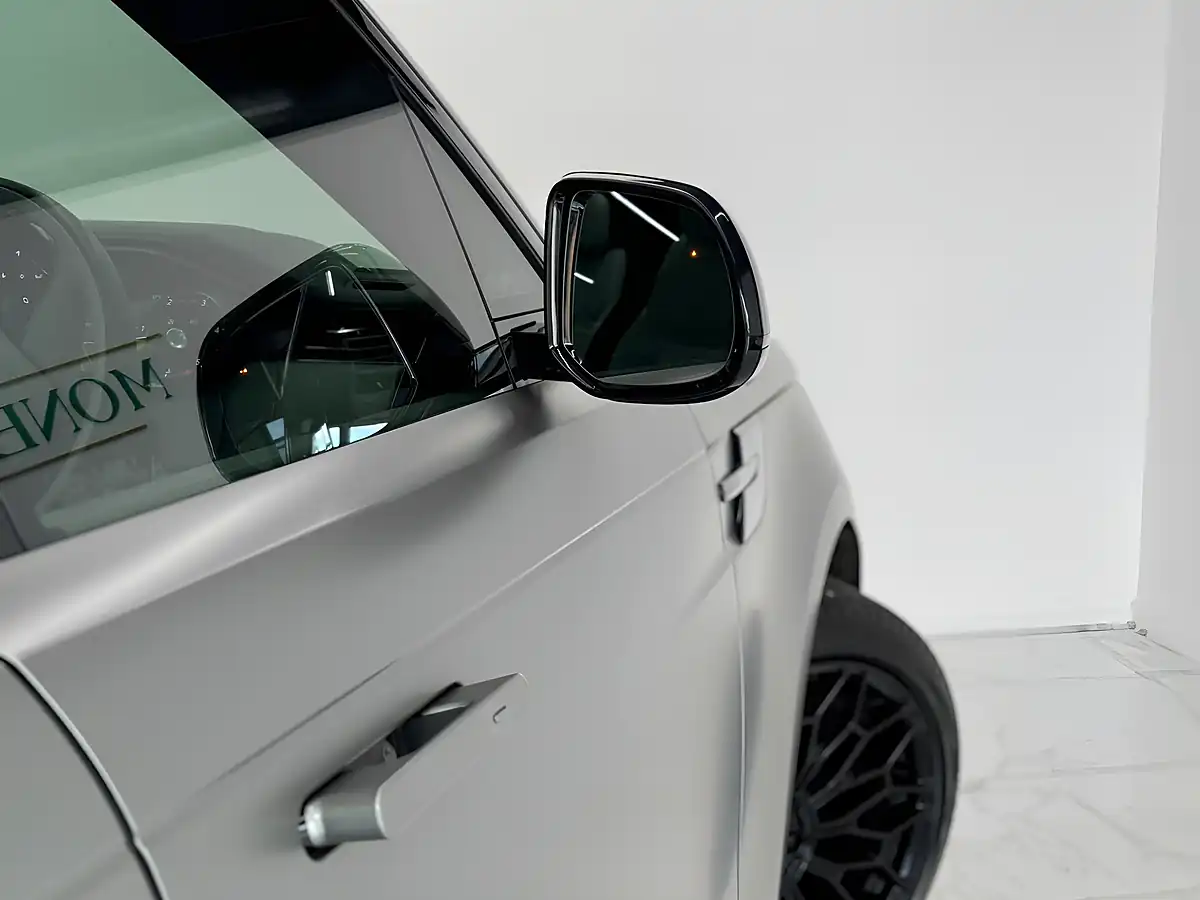 Used 2023 Land Rover Range Rover Sport First Edition Santorini Black - Interior and Exterior details 16