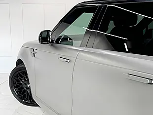 Used 2023 Land Rover Range Rover Sport First Edition Santorini Black - Interior and Exterior details 17
