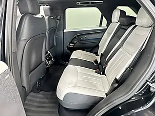 Used 2023 Land Rover Range Rover Sport First Edition Santorini Black - Interior and Exterior details 18
