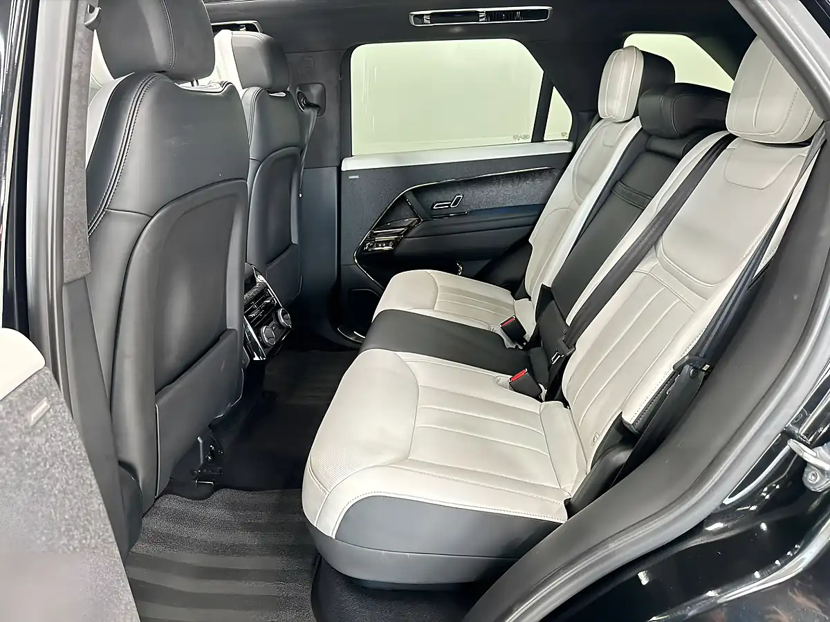 Used 2023 Land Rover Range Rover Sport First Edition Santorini Black - Interior and Exterior details 18