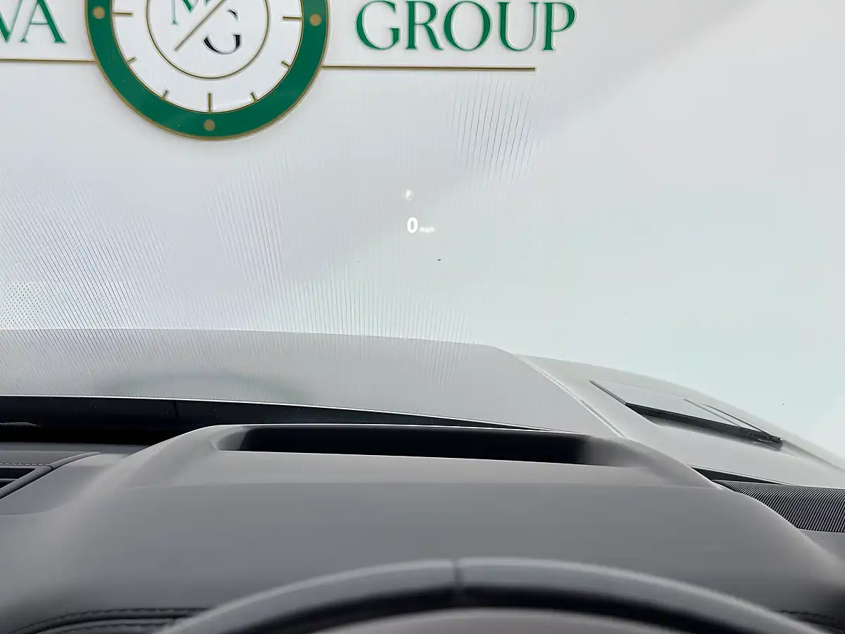 Used 2023 Land Rover Range Rover Sport First Edition Santorini Black - Interior and Exterior details 19