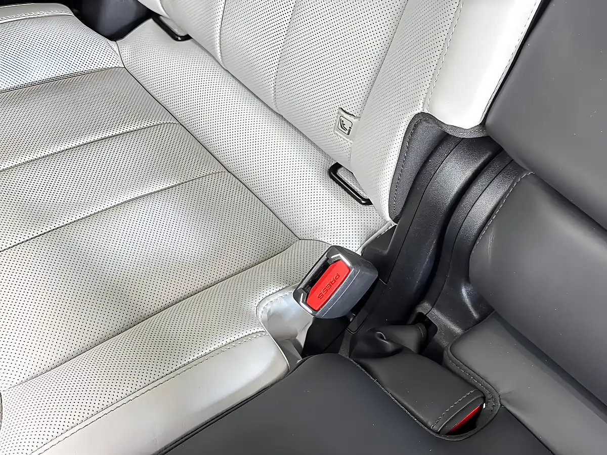 Used 2023 Land Rover Range Rover Sport First Edition Santorini Black - Interior and Exterior details 20