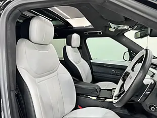 Used 2023 Land Rover Range Rover Sport First Edition Santorini Black - Interior and Exterior details 9