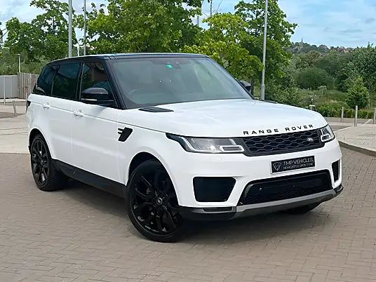 2023 Land Rover Range Rover Sport HSE SDV6