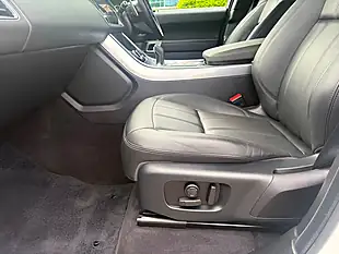 Used 2023 Land Rover Range Rover Sport Hse White - Interior and Exterior details 19