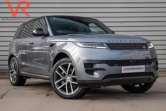 2023 Land Rover Range Rover Sport SE 3.0 D300